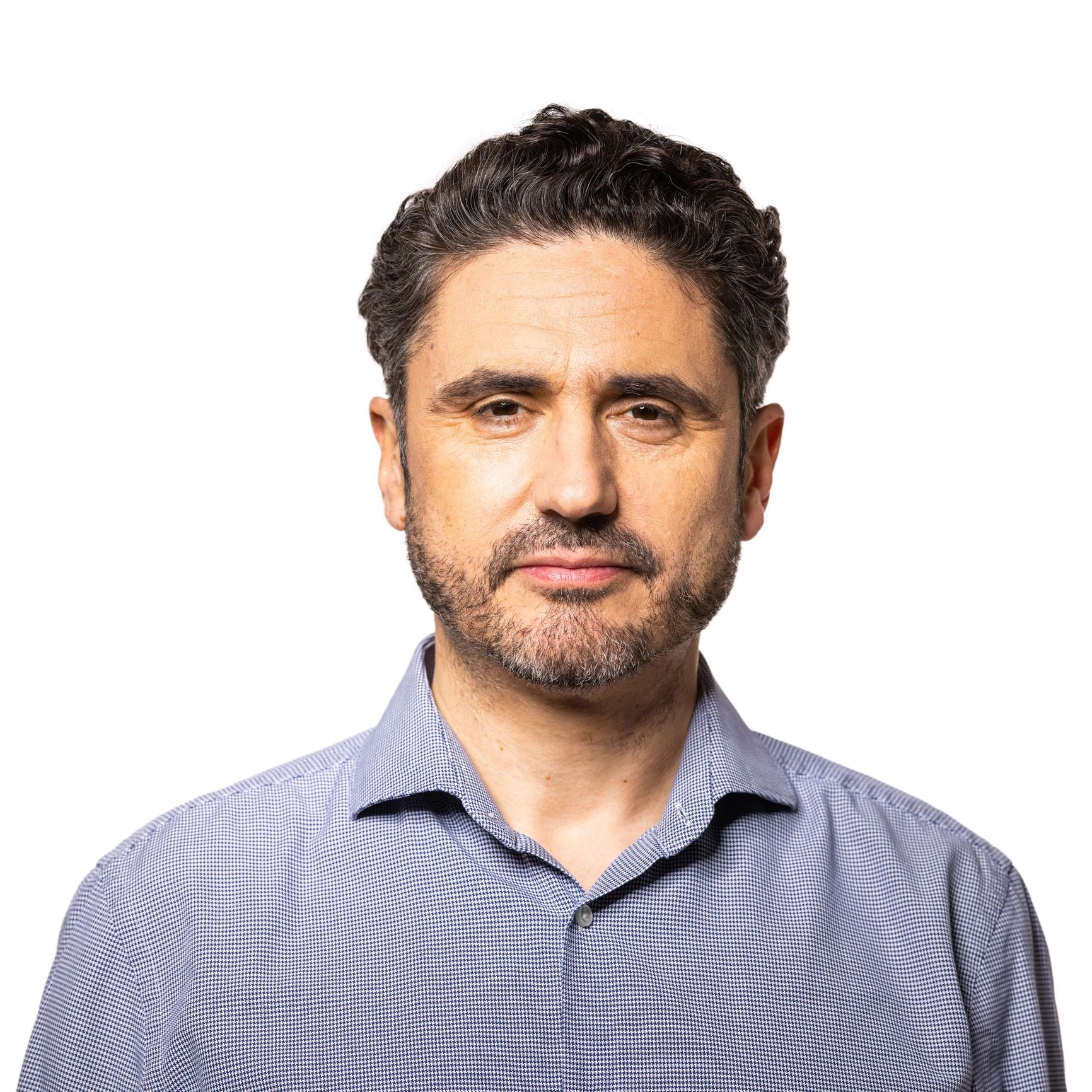 Team member headshot representing the assessment lead