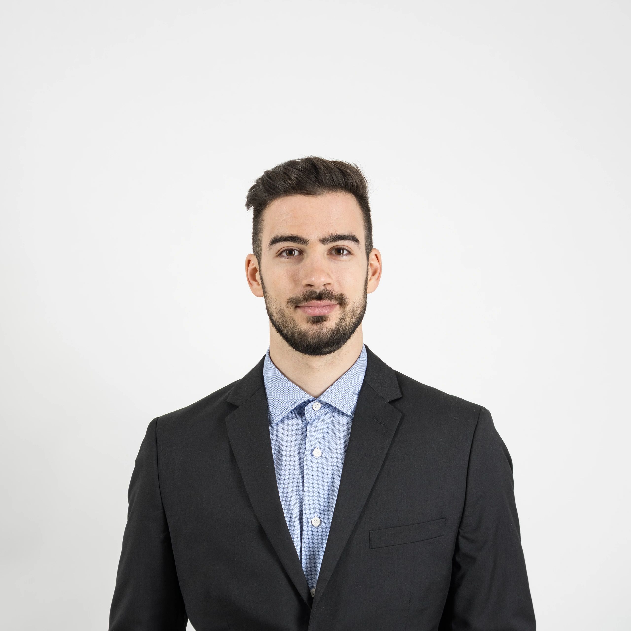 Team member headshot representing customer support